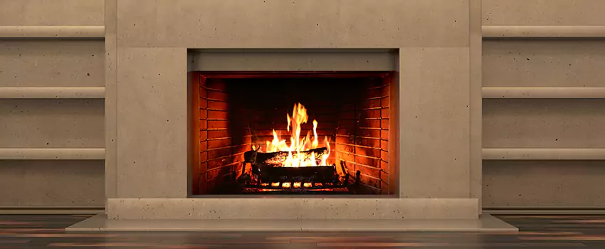 Majestic Trilliant Series Gas Fireplace Insert Repair in Donna, Texas