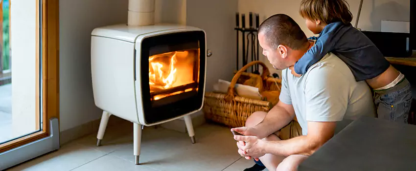 Pacific Energy Zero-Clearance Fireplace Replacement in Donna, TX