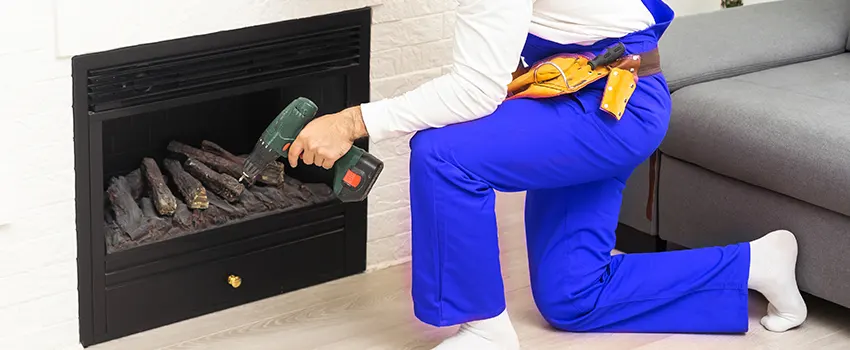 Pellet Fireplace Repair Services in Donna, TX
