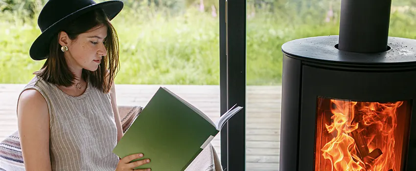 Pellet Stove Chimney Inspection in Donna, TX