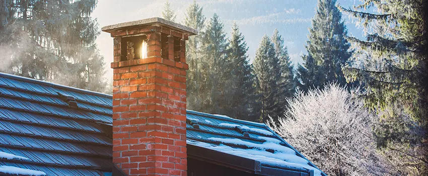 Residential Chimney Rain Caps Repair Services in Donna, TX