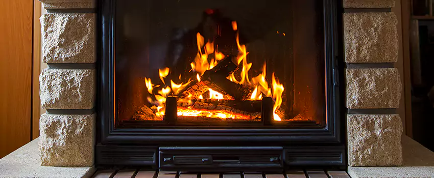 Cost of Wood Fireplace Installation in Donna, TX