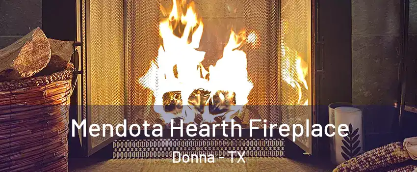  Mendota Hearth Fireplace Donna - TX